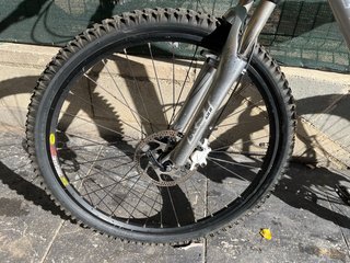 Bicileta de montaña Trek 4300
