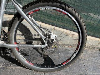 Bicileta de montaña Trek 4300