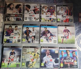pack fifa para ps3