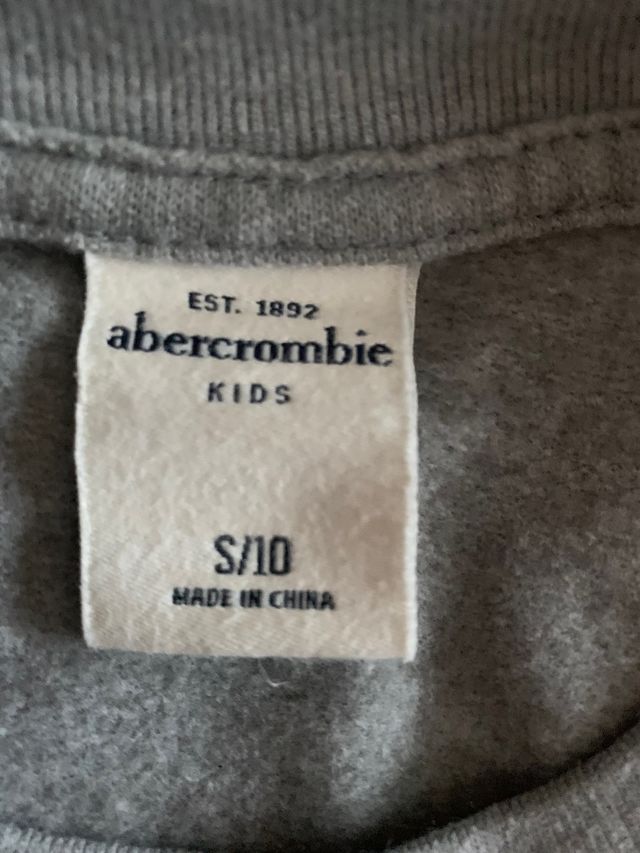 Sudadera de Abercrombie