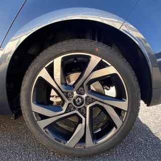 Renault Megane 2023
