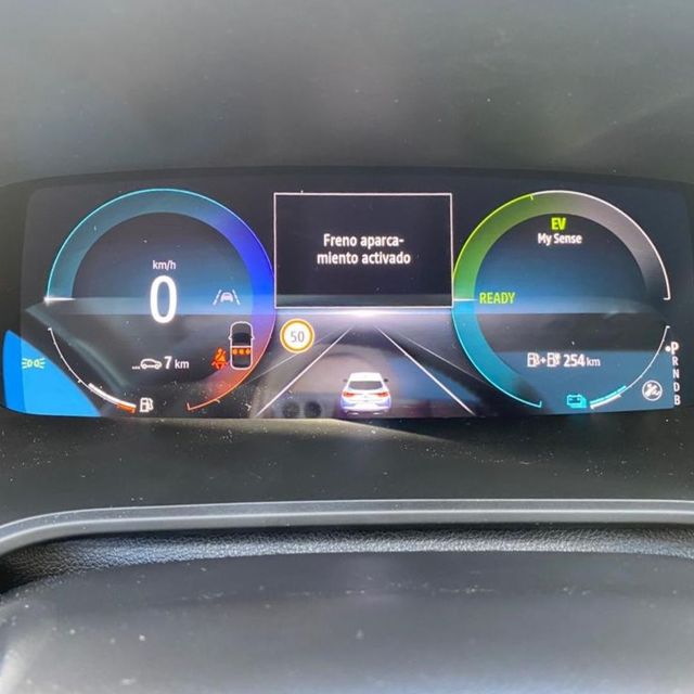 Renault Megane 2023