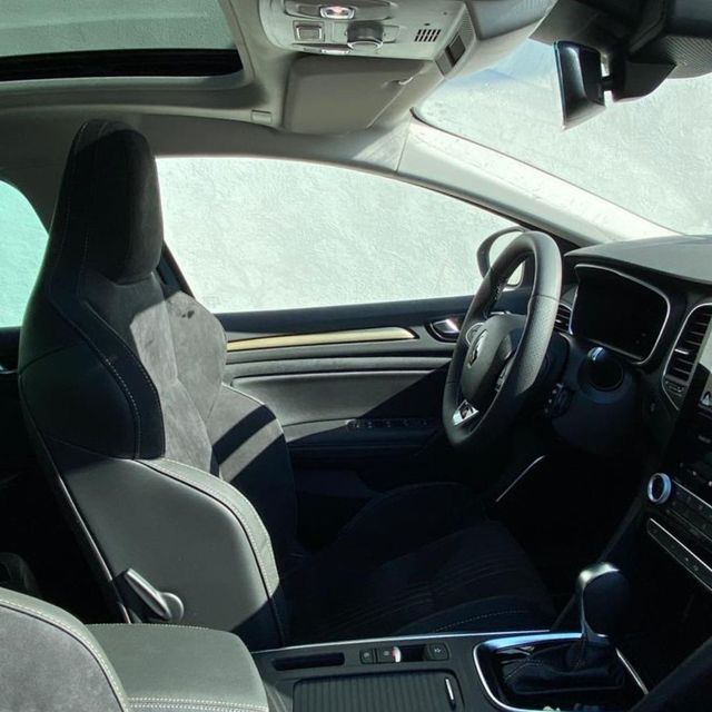 Renault Megane 2023