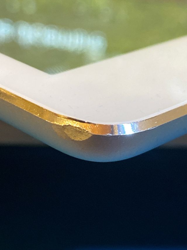 lPad Air como nuevo Blanco