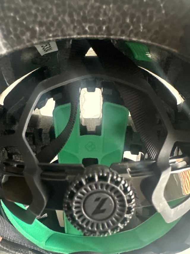 Casco ciclismo Lazer Tempo KC