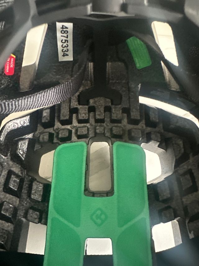 Casco ciclismo Lazer Tempo KC