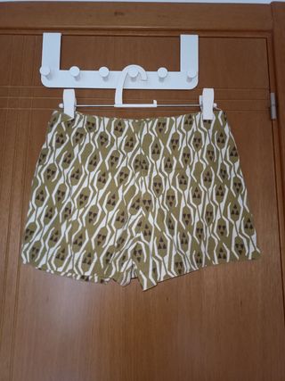 Falda pantalón de Él Corte Inglés