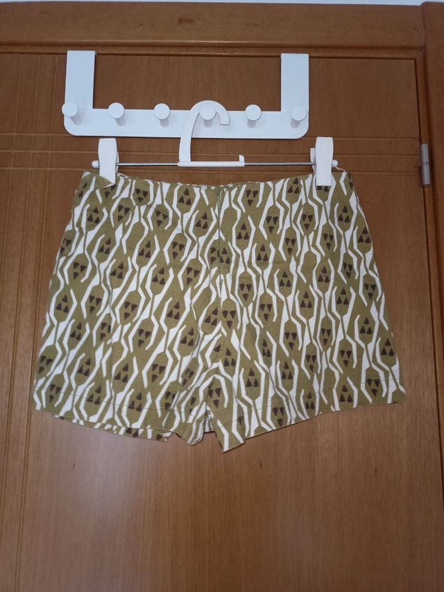 Falda pantalón de Él Corte Inglés