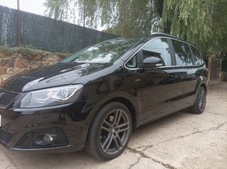 SEAT Alhambra 2014
