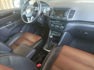 SEAT Alhambra 2014