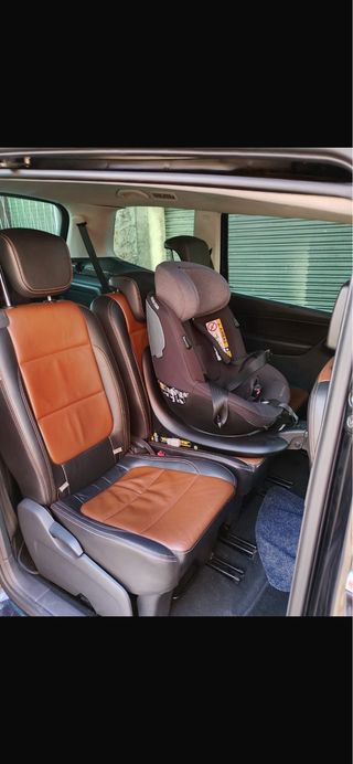 SEAT Alhambra 2014