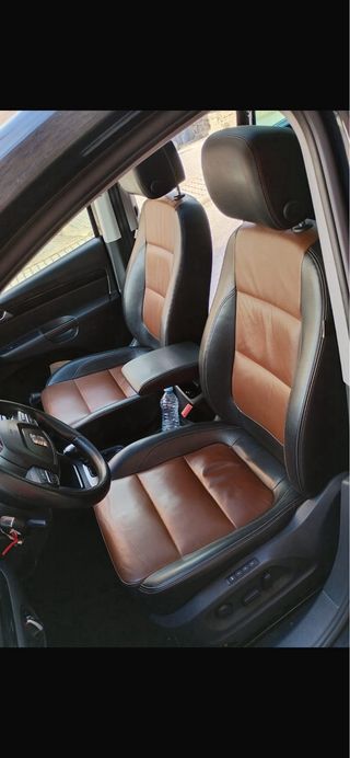 SEAT Alhambra 2014