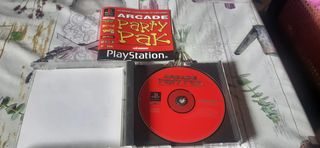 *Gioco PlayStation 1 - Arcade Party Pak