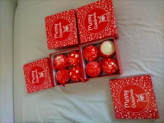 Bolas decoración arbol de navidad