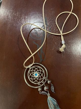 colgante atrapa sueños