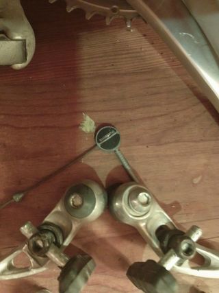 Frenos Shimano exage