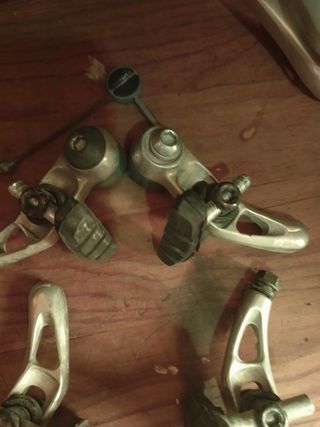 Frenos Shimano exage