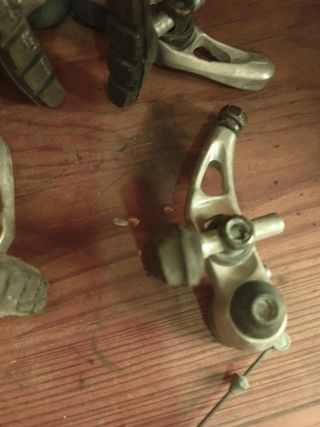 Frenos Shimano exage