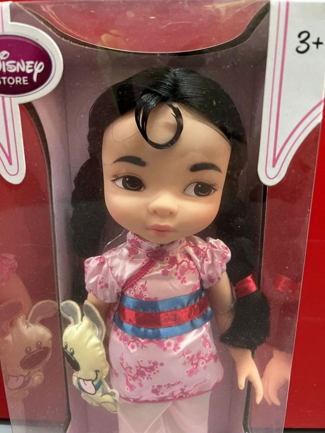 Disney Animators Mulán 2012.