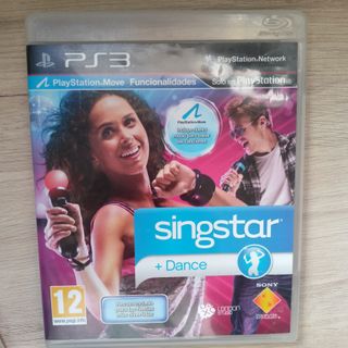 Pack Singstar PS3 (leer descripción)