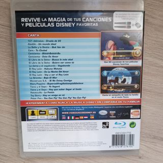 Pack Singstar PS3 (leer descripción)