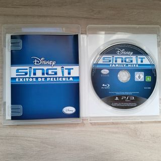 Pack Singstar PS3 (leer descripción)