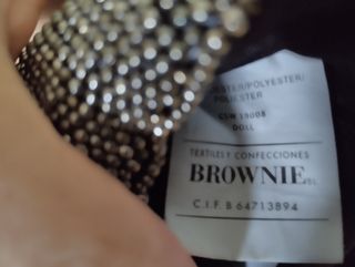 BOLSO BROWNIE 