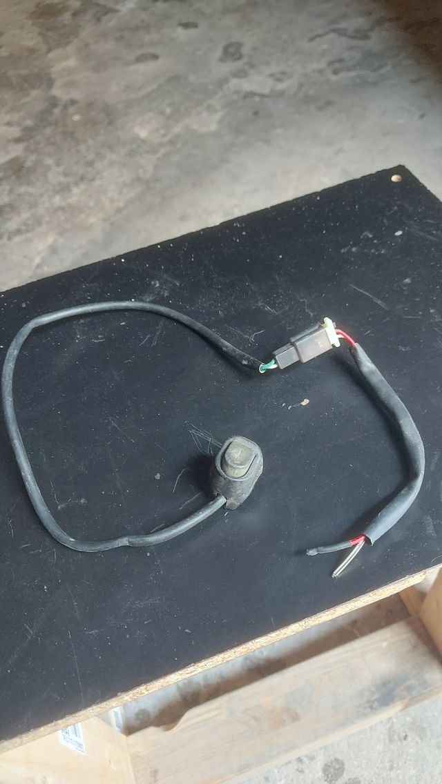 Interruptor arranque Derbi Senda