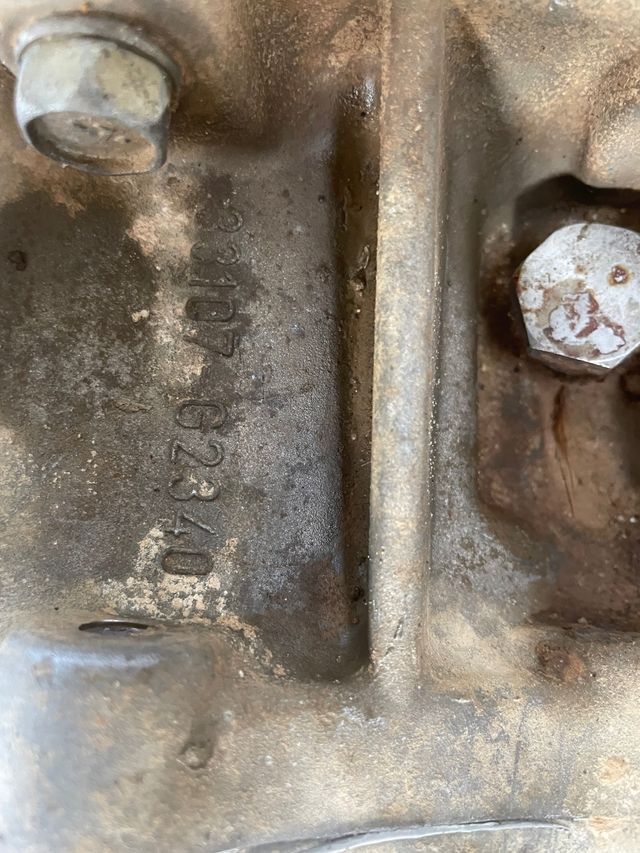 Caja Cambios Nissan Terrano2 4x4