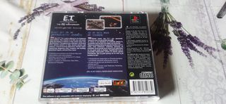 Gioco Playstation 1 - E.T. The Extra-Terrestrial 