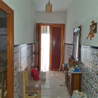Casa y parcala

