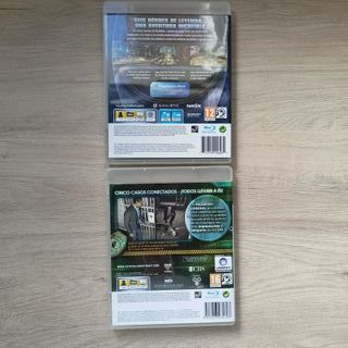Juegos PS3