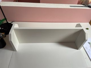 Balda/estanteria blanco