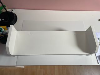 Balda/estanteria blanco