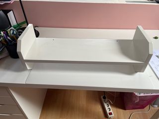 Balda/estanteria blanco