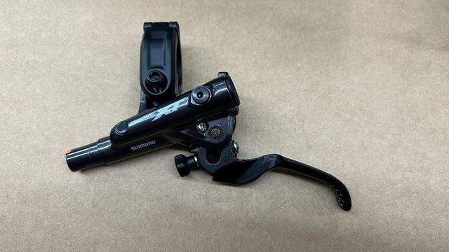 Par Manetas de freno Shimano XT M-8100 iz y der