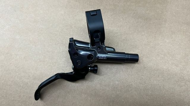 Par Manetas de freno Shimano XT M-8100 iz y der