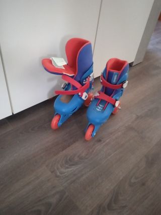 Patines niño