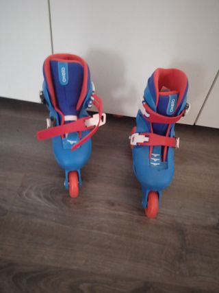 Patines niño