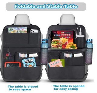 Organizador Asiento Coche