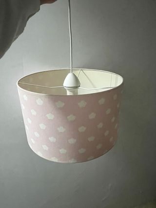 lámpara dormitorio infantil