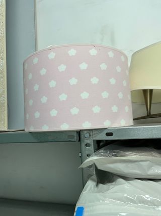 lámpara dormitorio infantil