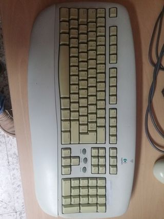 Ratón+teclado inalámbrico