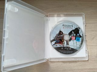 Pack de juegos Assassins creed PS3 (leer descrip.)