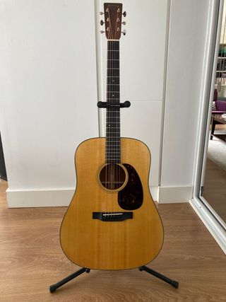 Guitarra acustica Martin D-18