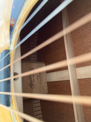 Guitarra acustica Martin D-18