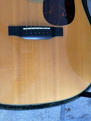 Guitarra acustica Martin D-18