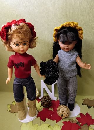 DIADEMA NANCY HANDMADE