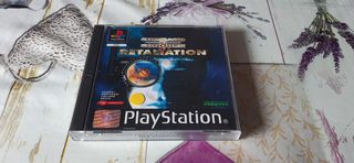 Gioco Playstation 1-Command & Conquer Retaliation