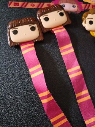 Marca libros Harry Potter